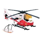 Tonka Lights & Sound Rescue Helicopter