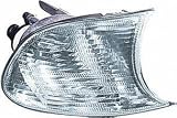00 BMW 323CI 323-ci CORNER LIGHT RH (PASSENGER SIDE), CLEAR LENS, COUPE/CONVERTIBLE (2000 00) 4441507RUQC 63126904308