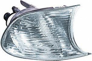 00 BMW 323CI 323-ci CORNER LIGHT RH (PASSENGER SIDE), CLEAR LENS, COUPE/CONVERTIBLE (2000 00) 4441507RUQC 63126904308