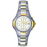 Seiko Mens Coutura Alarm Chronograph Watch #SNA410