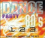 80's Dance Party Box Search