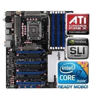 P6T7 WS SuperComputer