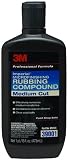 3M Imperial Microfinishing Rubbing Compound 39001, 16 oz