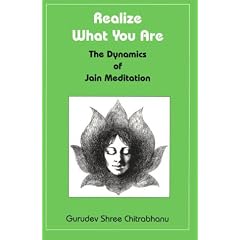 Realize What You are: Dynamics of Jain Meditation