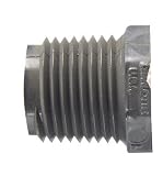 1/2 PVC SCH80 MPT Plug