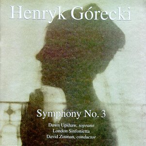 Buy Gorecki - Symphony No.3: Sorrowful Songs online at Discounted New and Used prices. Delivered to your door with Off-The-Bookshelf.