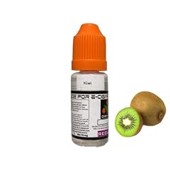 N&B Nachf�ll Liquid 10ml "Kiwi" NIKOTRINFREI f�r elektrische Zigaretten, Zigarren & Pfeifen
