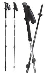 Black Diamond Alpine CF Trekking Poles -1 Pair