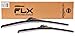 SilBlade FLX 2417 Premium Beam Wiper Blade Set - 24