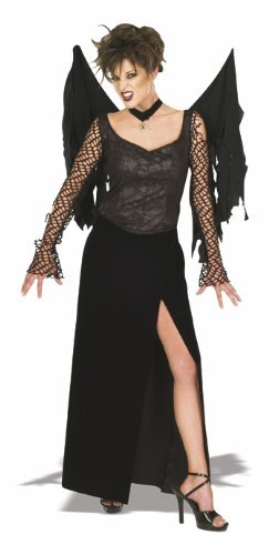 Kiss of Darkness Adult Halloween Costume Size Std (B193)