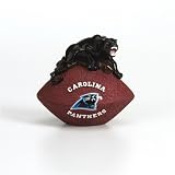 Carolina Panthers NFL Resin Football Paperweight (4.5)