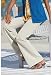 Women's Pants - Chadwicks Essential Pants (IVORY,4)