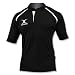 XACT GILBERT XACT JERSEY (BLACK), POLYESTER, SHORT-SLEEVE
