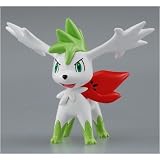 Pokemon Figure Mc-117 Sky Form Shaymin Monster Collection 1.5" Import Japan
