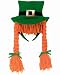 St. Patrick's Day Braided Headband