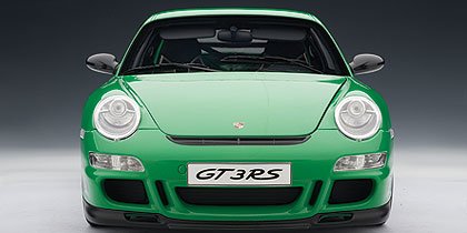porsche 997 diecast model