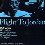 Flight to Jordan
