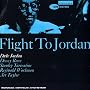 Flight to Jordan