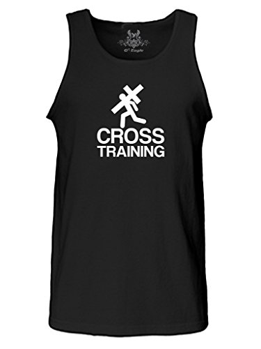 Gs-eagle Men's Cross Training Graphic Tank Top