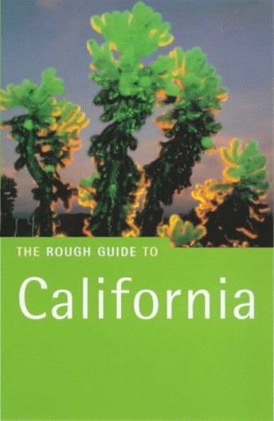 City Travel Guides Discounted  Books : The Rough Guide to California (Rough Guide Travel Guides)