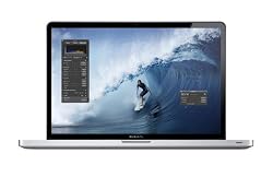 Apple MacBook Pro MC725LL/A 17-Inch Laptop (OLD VERSION)