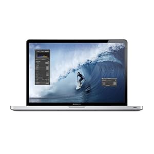 Apple MacBook Pro MC725LL/A 17-Inch Laptop (OLD VERSION)