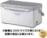 ダイワ(Daiwa) ライトトランクII VS ウォームグレー 2000R 03291111