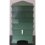 4 Tray Green Gusanito Wormswrangler Worm Farm Bin