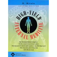 High-Yield Internal Medicine (High-Yield Series)