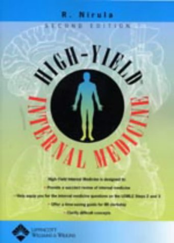 High-yield Internal Medicine (High-yield Series)