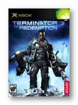 Childrens Toyshop  Video Games : Terminator 3: The Redemption for Xbox