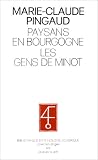 Paysans en Bourgogne