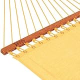 Quick Dry Fabric Hammock - Buttercup Sunset Boulevard Collection by Hatteras Hammocks