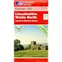 Lincolnshire Wolds North (Explorer Maps)