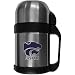 Bergamont Kansas St. Wildcats Beverage Food Container