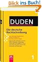 Duden 01. Die...