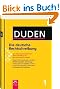 Duden 01. Die deutsche Rechtschreibung