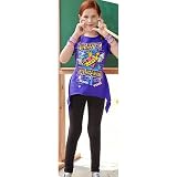 Fast TrackHeart Breaker Tunic & Leggings