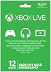 Microsoft Xbox LIVE 12 Month Gold Membership