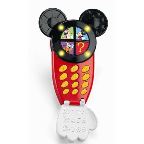 mickey telephone