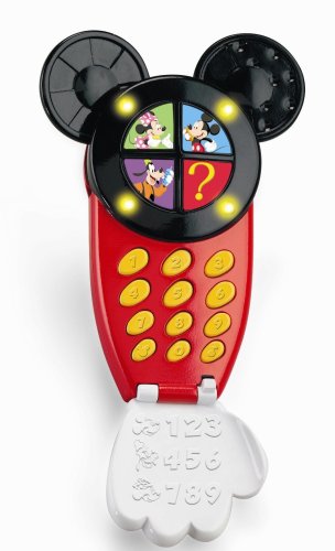 Fisher-Price Mickey's Silly Cellphone