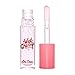 Lime Crime Wet Cherry Lip Gloss, Extra Poppin - Clear - High Shine, Non-Sticky Gloss - Cherry Scent - Lightweight Ultra Glossy Sheen - Won