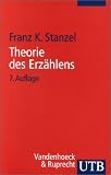 Theorie des Erzählens (Uni-Taschenbücher S)