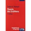 Theorie des Erz�hlens (Uni-Taschenb�cher S)