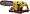Resident Evil Chainsaw Controller (GameCube)