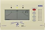 KORG コルグ ハワイアンチューナー ウクレレ、スチールギターのチューニングに HA-40