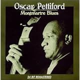 Montmartre Blues (Audio CD)