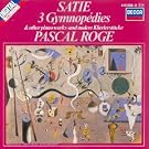 Trois Gymnop�dies et autres oeuvres pour piano
