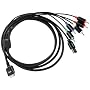 AmazonBasics Component AV Cable for Apple iPhone i&hellip by AmazonBasics