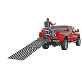 12' Black Widow Extra Long Motorcycle Ramps by Rage Powersports
